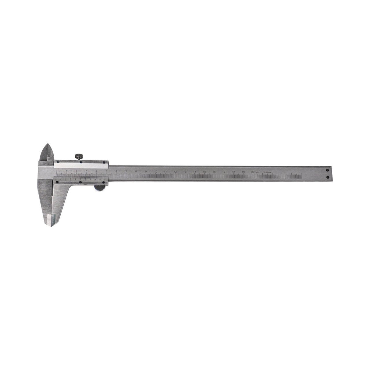 TOP MASTER PRO Subler 200х0.02mm TMP Corp Material:otel inoxidabil Top Master Pro - scule electrice si unelte profesionale - BricoMart