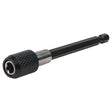 TOP MASTER PRO Suport pentru biți 1/4" x 100mm Quick - release TMP Top Master Pro - scule electrice si unelte profesionale - BricoMart