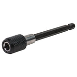 TOP MASTER PRO Suport pentru biți 1/4" x 100mm Quick - release TMP Top Master Pro - scule electrice si unelte profesionale - BricoMart