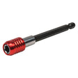 TOP MASTER PRO Suport pentru biți HEX 1/4" x 100mm Quick - release TMP Top Master Pro - scule electrice si unelte profesionale - BricoMart
