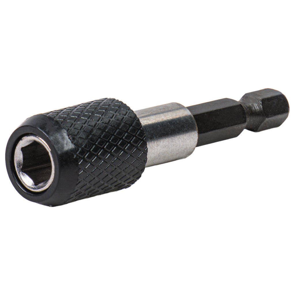 TOP MASTER PRO Suport pentru biți HEX 1/4" x 60mm Quick - release TMP Top Master Pro - scule electrice si unelte profesionale - BricoMart