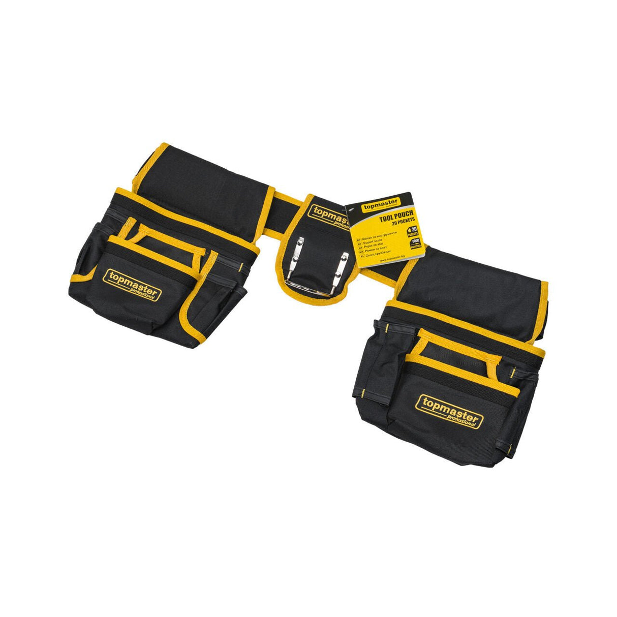 TOP MASTER PRO Suport scule 20 buzunare TMP Top Master Pro - scule electrice si unelte profesionale - BricoMart