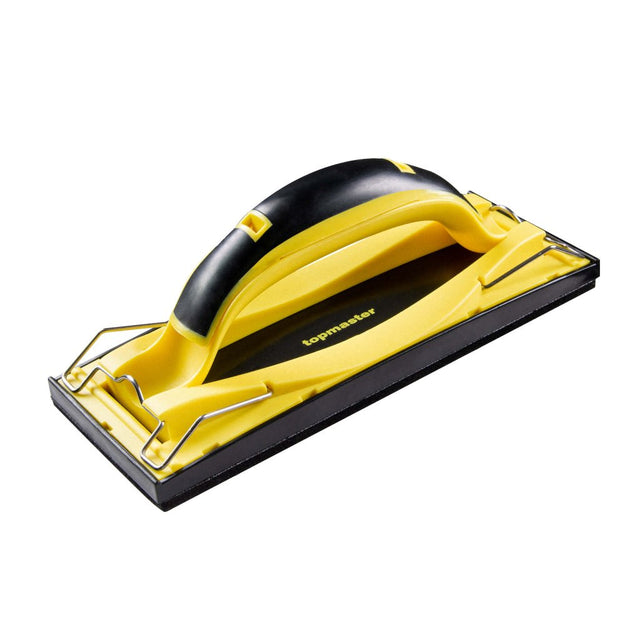 TOP MASTER PRO Suport slefuire smirghel 23cm TMP Mâner „TPR” Top Master Pro - scule electrice si unelte profesionale - BricoMart