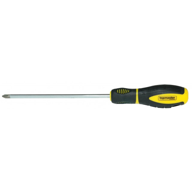 TOP MASTER PRO Surubelnita cruce PH1 5x300mm S2 TM Varf magnetizat Top Master Pro - scule electrice si unelte profesionale - BricoMart