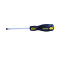 TOP MASTER PRO Surubelnita dreapta 3.0х100mm SVCM TMP Maner ergonomic 2 straturi TPR Varf magnetizat Finisaj crom mat Top Master Pro - scule electrice si unelte profesionale - BricoMart