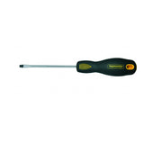 TOP MASTER PRO Surubelnita dreapta 5.5х100mm SVCM TMP Maner ergonomic 2 straturi TPR Varf magnetizat Finisaj crom mat Top Master Pro - scule electrice si unelte profesionale - BricoMart