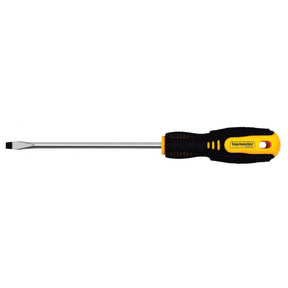 TOP MASTER PRO Surubelnita dreapta 5х 100mm CR - V TMP Cap magnetic Maner bi - material pentru o aderenta si confort sporite Top Master Pro - scule electrice si unelte profesionale - BricoMart