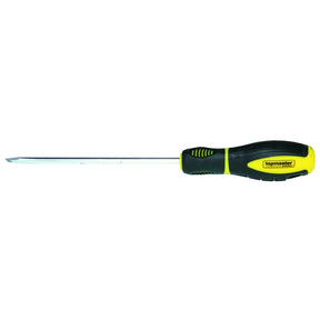 TOP MASTER PRO Surubelnita dreapta 5х100mm S2 TMP Varf magnetizat Maner in doua straturi pentru prindere mai buna Top Master Pro - scule electrice si unelte profesionale - BricoMart