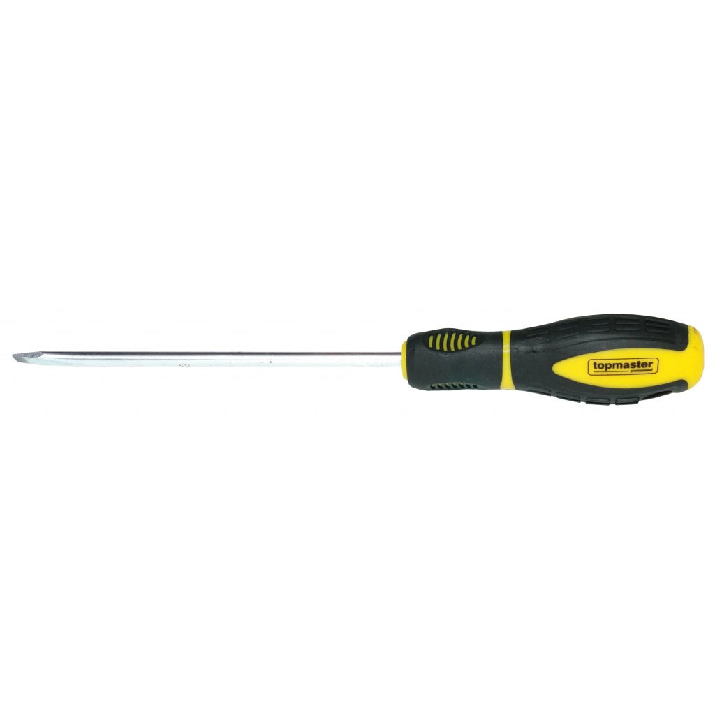 TOP MASTER PRO Surubelnita dreapta 5х150mm S2 TMP Varf magnetizat Maner in doua straturi pentru prindere mai buna Top Master Pro - scule electrice si unelte profesionale - BricoMart