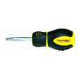 TOP MASTER PRO Surubelnita dreapta 6х 38mm S2 TMP Varf magnetizat Maner in doua straturi pentru prindere mai buna Top Master Pro - scule electrice si unelte profesionale - BricoMart