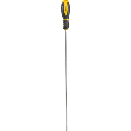 TOP MASTER PRO Surubelnita dreapta SL5x400mm S2 TMP Produsele TMP de a doua generație sunt concepute pentru o utilizare profesională, oferind o mai mare comoditate și reduc Top Master Pro - scule electrice si unelte profesionale - BricoMart