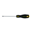 TOP MASTER PRO Surubelnita pozi Pz1 5х100mm SVCM TMP Maner ergonomic 2 straturi TPR Varf magnetizat Finisaj crom mat Top Master Pro - scule electrice si unelte profesionale - BricoMart