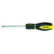 TOP MASTER PRO Surubelnita pozi Pz2 6х100mm S2 TMP Varf magnetizat Maner in doua straturi pentru prindere mai buna Top Master Pro - scule electrice si unelte profesionale - BricoMart