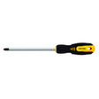 TOP MASTER PRO Surubelnita pozi PZ2X100mm CR-V TMP Cap magnetic Maner bi-material pentru o aderenta si confort sporite Top Master Pro - scule electrice si unelte profesionale - BricoMart