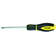 TOP MASTER PRO Surubelnita stea Ph0 4x100mm S2 TMP Varf magnetizat Maner in doua straturi pentru prindere mai buna Top Master Pro - scule electrice si unelte profesionale - BricoMart