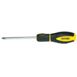 TOP MASTER PRO Surubelnita stea Ph3 8x200mm S2 TMP Varf magnetizat Maner in doua straturi pentru prindere mai buna Top Master Pro - scule electrice si unelte profesionale - BricoMart