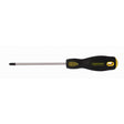 TOP MASTER PRO Surubelnita stea Ph3 х 200mm SVCM TMP Maner ergonomic 2 straturi TPR Varf magnetizat Finisaj crom mat Top Master Pro - scule electrice si unelte profesionale - BricoMart