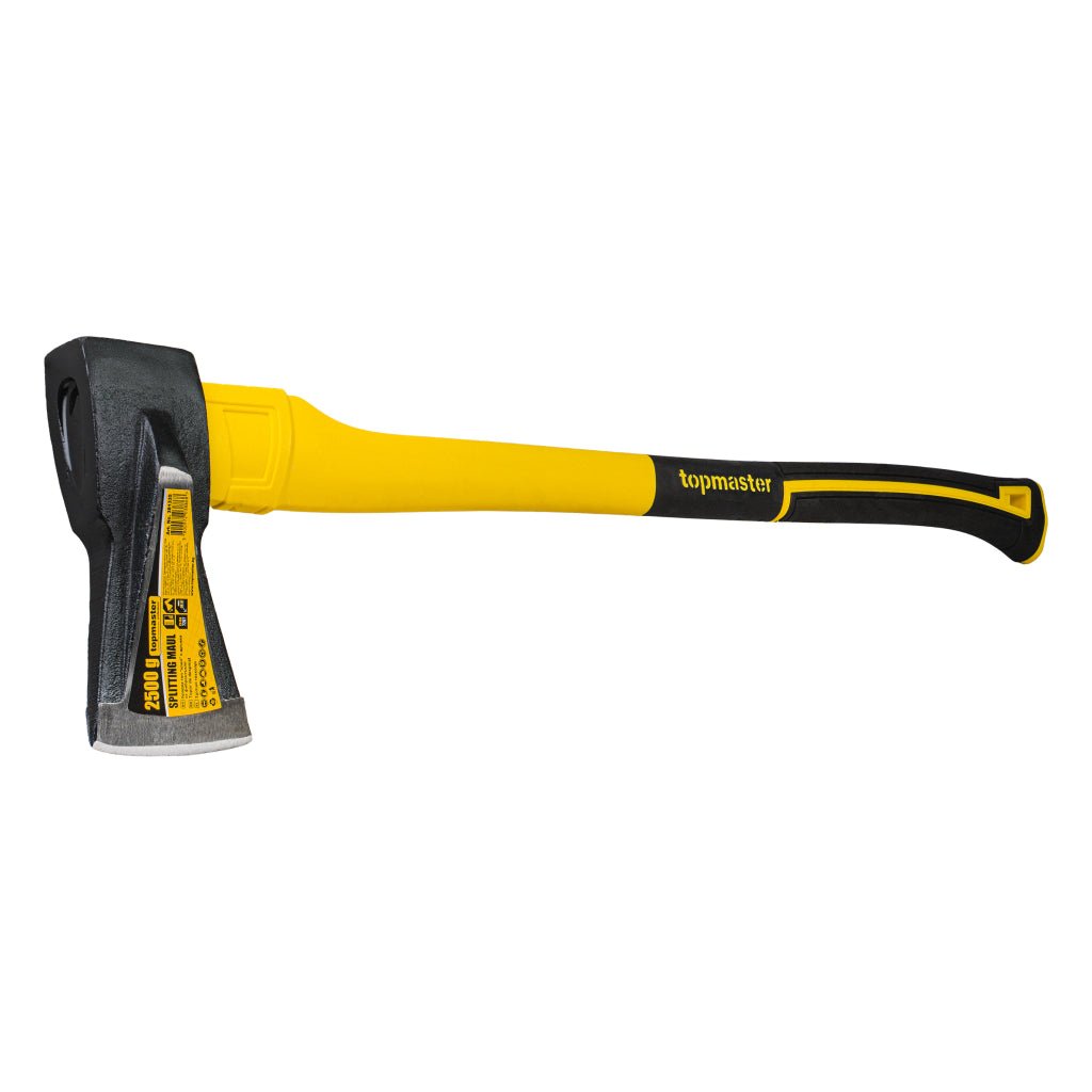 TOP MASTER PRO Topor de despicat 2500g TMP Top Master Pro - scule electrice si unelte profesionale - BricoMart