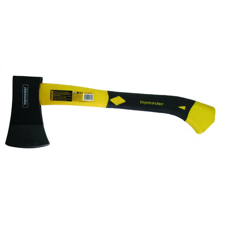 TOP MASTER PRO Topor maner fibra 680g TMP Maner din fibra de sticla poliamida Material lama calita:otel de inalta calitate Greutate: 680g Top Master Pro - scule electrice si unelte profesionale - BricoMart