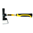 TOP MASTER PRO Toporisca cu ciocan - maner metalic 560 g Material lama calita:otel de inalta calitate Un bolt intre maner si cap pentru rezistenta sporita Greutate: 570g Top Master Pro - scule electrice si unelte profesionale - BricoMart
