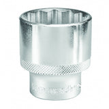 TOP MASTER PRO Tubulara 12 pct 1/2" x 9mm TMP Material: otel crom-vanadiu de inalta calitate 50BV30 Standard - DIN3124 Top Master Pro - scule electrice si unelte profesionale - BricoMart
