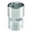 TOP MASTER PRO Tubulara 1/4" x 12 mm TMP Material: otel crom-vanadiu de inalta calitate 50BV30 Standard - DIN3124 Top Master Pro - scule electrice si unelte profesionale - BricoMart