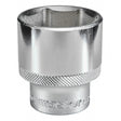 TOP MASTER PRO Tubulara 3/4"х32mm CR-V TMP Material: otel crom-vanadiu de inalta calitate 50BV30 Standard - DIN3124 Cu acoperire anticoroziune Hexagonal Top Master Pro - scule electrice si unelte profesionale - BricoMart
