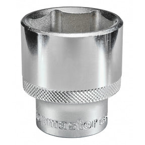 TOP MASTER PRO Tubulara 6 pct 1/2" x 32 mm TMP Material: otel crom - vanadiu de inalta calitate 50BV30 Standard - DIN3124 Top Master Pro - scule electrice si unelte profesionale - BricoMart