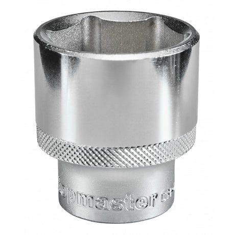 TOP MASTER PRO Tubulara 6 pct 1/2" x 32 mm TMP Material: otel crom - vanadiu de inalta calitate 50BV30 Standard - DIN3124 Top Master Pro - scule electrice si unelte profesionale - BricoMart