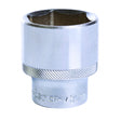 TOP MASTER PRO Tubulara 6 pct 1/2"х18mm CR-V TMP Material: otel crom-vanadiu de inalta calitate 50BV30 Standard - DIN3124 Cu acoperire anticoroziune Top Master Pro - scule electrice si unelte profesionale - BricoMart