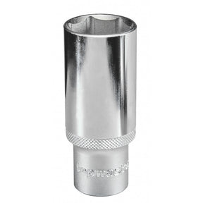 TOP MASTER PRO Tubulara adanca 1/2" x 11 mm TMP Material: otel crom-vanadiu de inalta calitate 50BV30 Hexagonal Standard - DIN3124 Top Master Pro - scule electrice si unelte profesionale - BricoMart