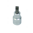 TOP MASTER PRO Tubulara cu bit - drept 1/2" RE10x55mm Cr - V TM (18/180) Material: otel calit S2 Lustruire anticoroziva Top Master Pro - scule electrice si unelte profesionale - BricoMart