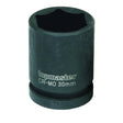 TOP MASTER PRO Tubulara de impact 1/2" x 12 mm TMP Material: otel calit crom - molibden de inalta calitate Potrivit pentru chei de impact pneumatice Standard - DIN3129 Top Master Pro - scule electrice si unelte profesionale - BricoMart