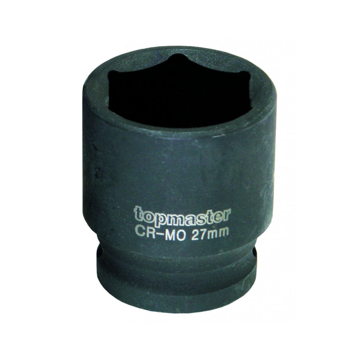 TOP MASTER PRO Tubulara de impact 3/4" x 57 mm TMP Material: otel calit crom - molibden de inalta calitate Potrivit pentru chei de impact pneumatice Standard - DIN3121 Top Master Pro - scule electrice si unelte profesionale - BricoMart