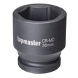 TOP MASTER PRO Tubulara de impact 6PT 3/4" x 36mm TMP Material: otel calit crom - molibden de inalta calitate Potrivit pentru chei de impact pneumatice Calita, acoperire oxid n Top Master Pro - scule electrice si unelte profesionale - BricoMart