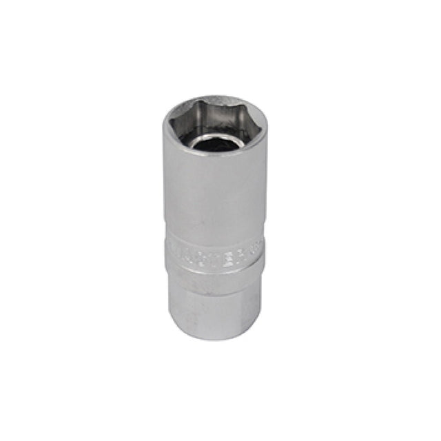 TOP MASTER PRO Tubulara pt . Bujii 12 pct 1/2"x 21mm magnetica CR - V TMP Material: otel crom - vanadiu de inalta calitate Cu magnet Top Master Pro - scule electrice si unelte profesionale - BricoMart