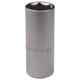 TOP MASTER PRO Tubulara - satin 1/2"x19mm CR-V TMP Material:otel crom-vanadiu Top Master Pro - scule electrice si unelte profesionale - BricoMart