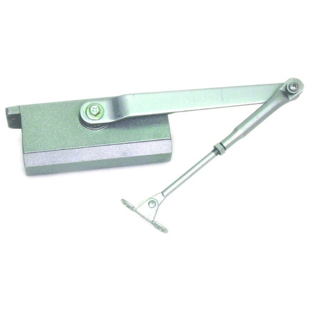 TOP STRONG Amortizor inchidere usa alb TS Instalare usoara Constructie stabila si robusta Top Strong - scule electrice si unelte profesionale - BricoMart