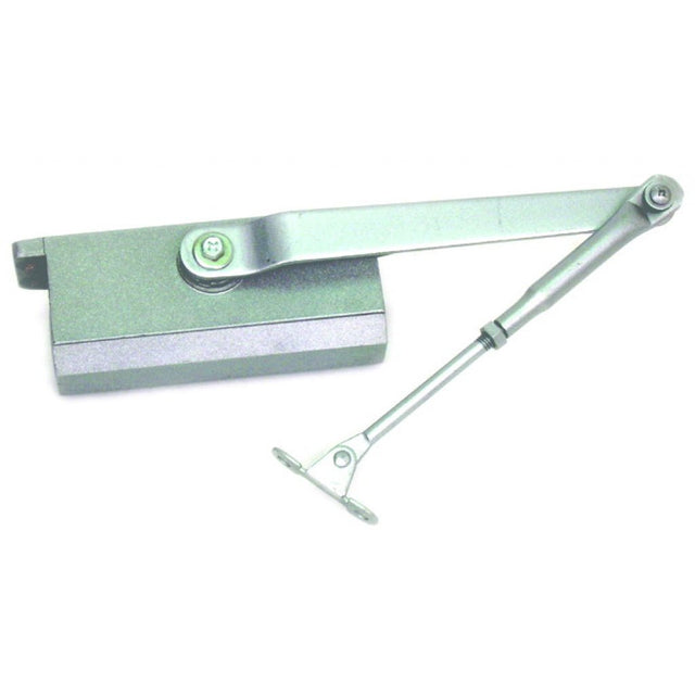 TOP STRONG Amortizor inchidere usa alb TS Instalare usoara Constructie stabila si robusta Top Strong - scule electrice si unelte profesionale - BricoMart