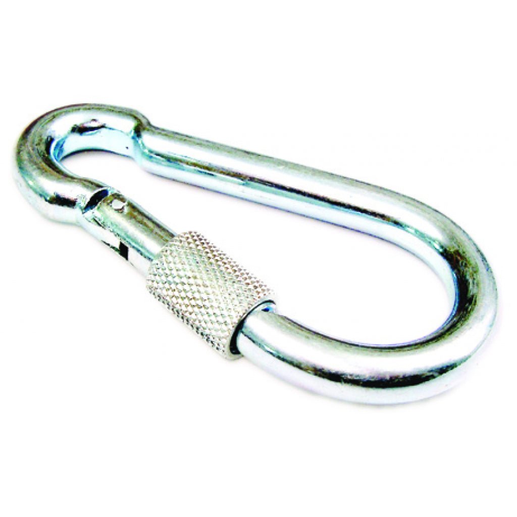 TOP STRONG Carlig siguranta 10 mm cu surub,TS Material: Otel inoxidabil, cu surub Top Strong - scule electrice si unelte profesionale - BricoMart