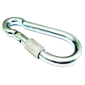 TOP STRONG Carlig siguranta 10 mm cu surub,TS Material: Otel inoxidabil, cu surub Top Strong - scule electrice si unelte profesionale - BricoMart