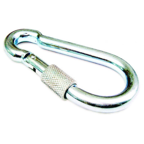 TOP STRONG Carlig siguranta 10 mm cu surub,TS Material: Otel inoxidabil, cu surub Top Strong - scule electrice si unelte profesionale - BricoMart