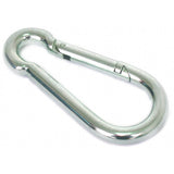 TOP STRONG Carlig siguranta 12х140mm TS Material: Otel inoxidabil Top Strong - scule electrice si unelte profesionale - BricoMart