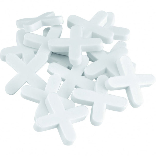 TOP STRONG Distantiere 4.0mm 100pcs TS Material: Plastic Top Strong - scule electrice si unelte profesionale - BricoMart
