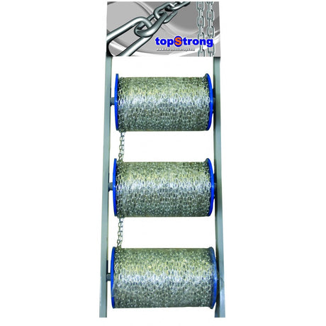 TOP STRONG Lant 5mm / 50m TS Zale rotunde Lungime: 50m Top Strong - scule electrice si unelte profesionale - BricoMart
