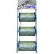 TOP STRONG Lant 6mm / 30m TS Zale rotunde Lungime: 30m Top Strong - scule electrice si unelte profesionale - BricoMart