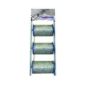 TOP STRONG Lant 8mm / 15m TS Zale rotunde Lungime: 15m Top Strong - scule electrice si unelte profesionale - BricoMart