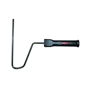 TOP STRONG Maner trafalet 100x600x6mm TS Tija din otel galvanizat Maner plastic ergonomic cu agatatoare Top Strong - scule electrice si unelte profesionale - BricoMart