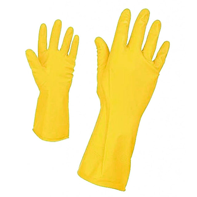 TOP STRONG Manusi gospodarie BASIC "S" TS Material: latex Top Strong - scule electrice si unelte profesionale - BricoMart