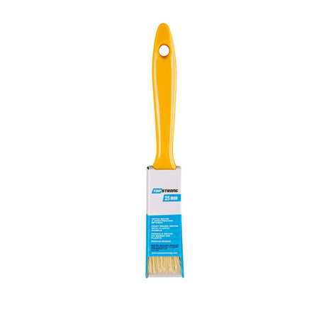 TOP STRONG Pensula DECOR cu maner din plastic 25mm TS Top Strong - scule electrice si unelte profesionale - BricoMart